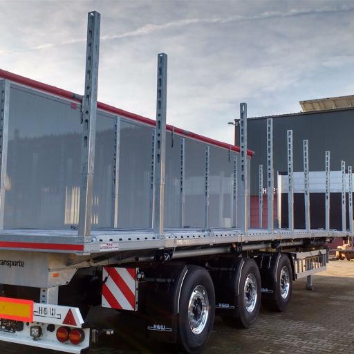 Bouw transport oplossingen