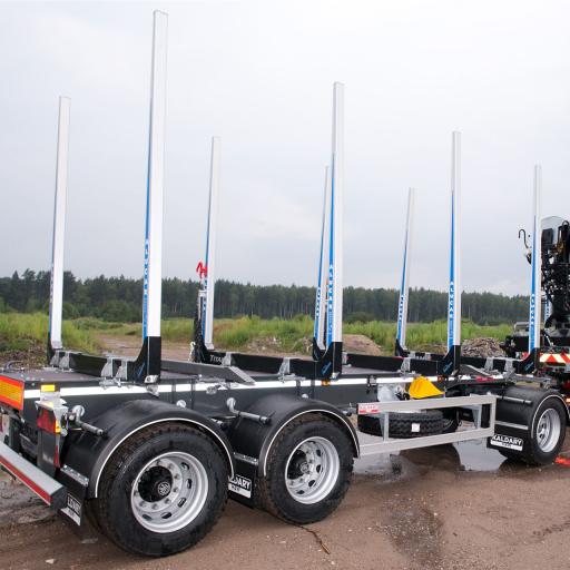 Hout transport oplossingen