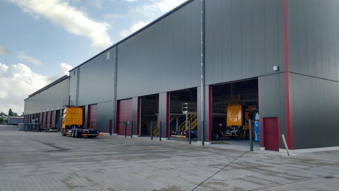 Stasse Trasporttechniek